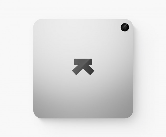 Устройство для мониторинга среды в доме: Ultrahuman Home – Smart Home Health Monitor